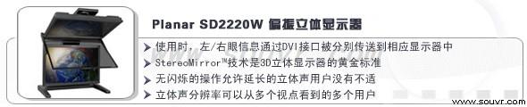 偏振立體顯示器