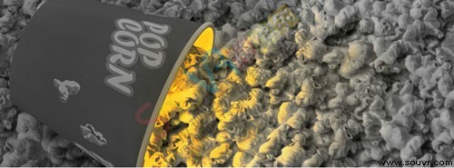 More3D投影機的立體影院立體影院解決方案