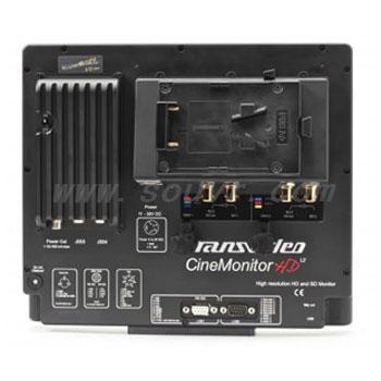 Transvideo CineMonitorHD15 3DView Evolution 3D立體監視器
