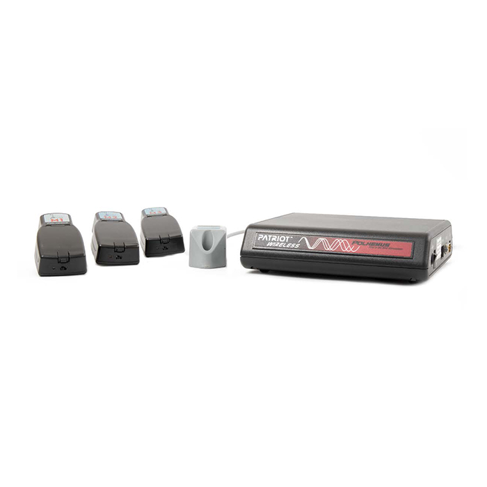 搜維爾Polhemus PATRIOT Wireless 電磁式位置追蹤系統(無線)