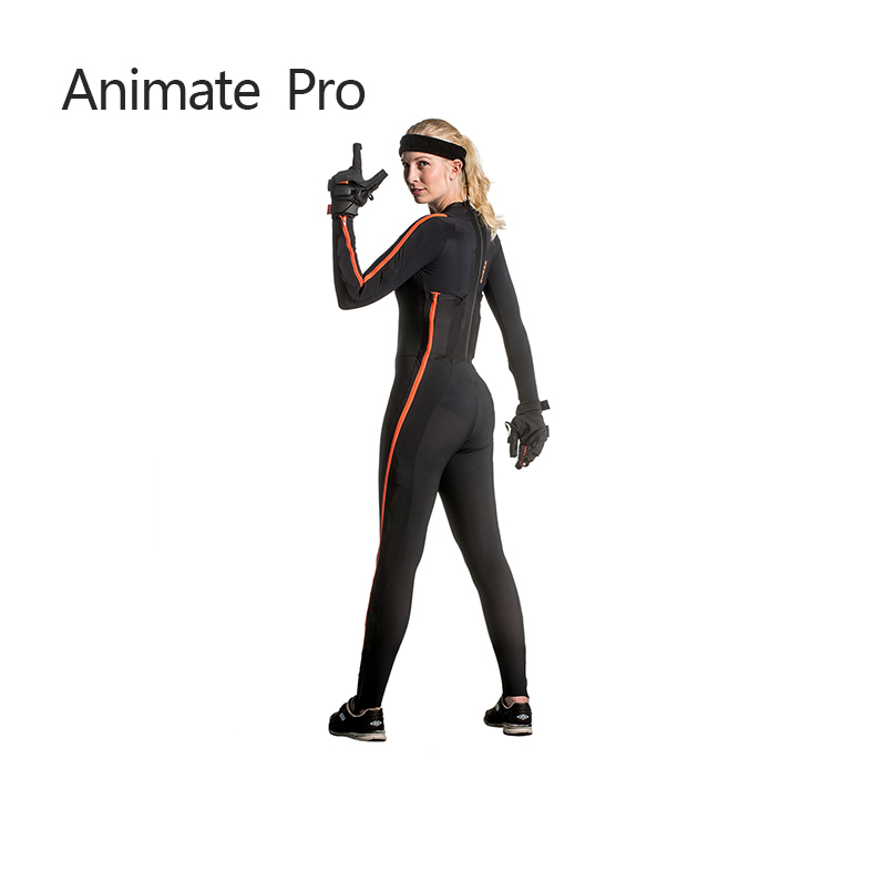 Xsens MVN Animate Link Pro 高精度慣性動作捕捉系統技術參數201809-搜維爾