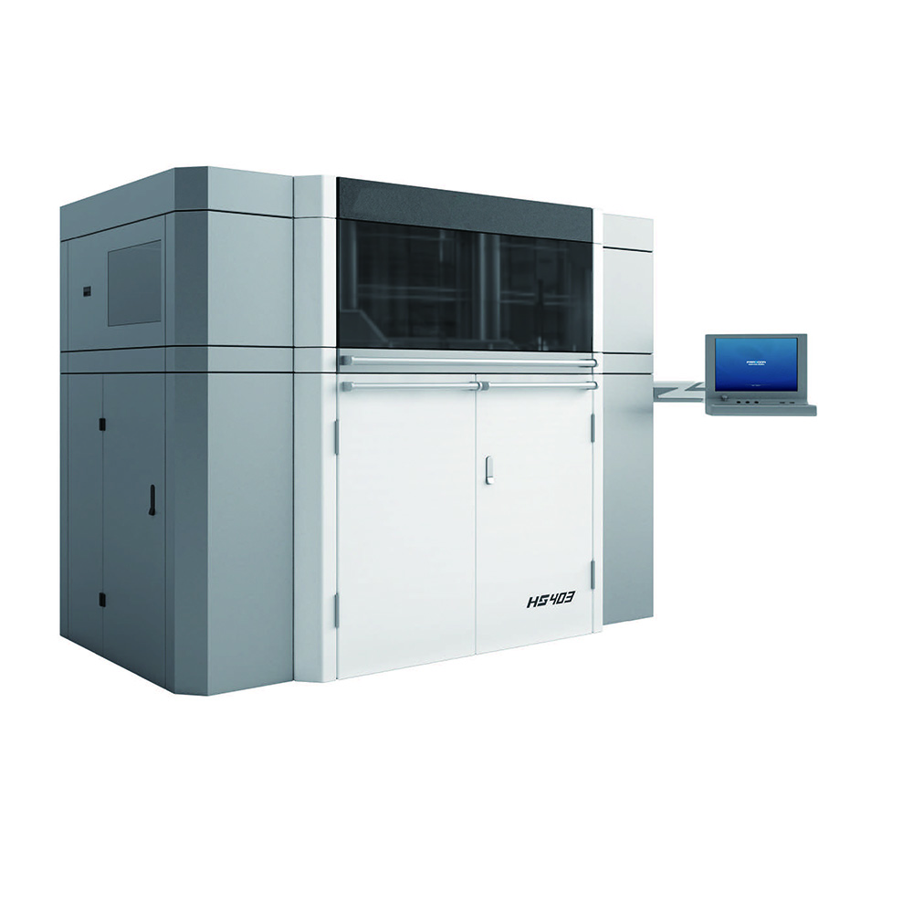 SLS光固化技術3D打印