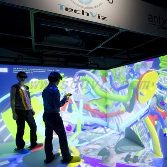 Techviz多通道軟件系統