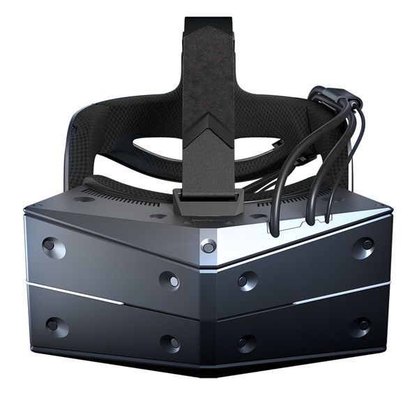 StarVR One頭戴式顯示器