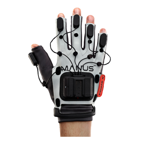 Manus Prime X Haptic VR 力反饋手套