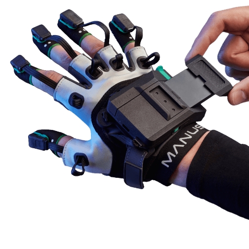 Manus Quantum Mocap Metagloves 虛擬現實手套