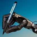 Shadow Hand機械手-using touch sensors for handling