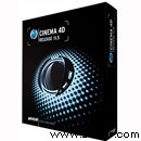 Maxon Cinema 4D 專業3D動畫軟件-maxonreel資料下載