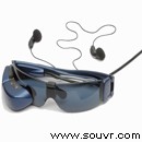 CyberWorld Eyetop Centra立體聲視頻眼鏡中文版資料下載
