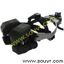 NVIS nVisor SX111 虛擬現實頭戴顯示器 PDF下載-nVisor SX111