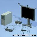 Leonar3Do VR suite 虛擬畫筆工具包