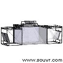 Visbox VisCube C4-HD多屏幕沉浸式3D系統中文版資料下載-datasheet