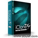Reallusion iClone5 -untitled(流暢)教程視頻下載