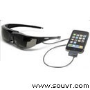 Vuzix Wrap 920虛擬現實軟件