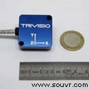 Trivisio Colibri 慣性位置追蹤器技術規范介紹資料(英文)