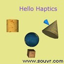 Geomagic 0enHaptics數據手冊