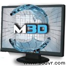 Allura Enabl3D 22寸裸眼立體顯示器規格