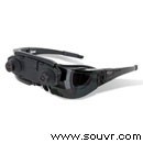 搜維爾Vuzix Wrap 1200DX-AR增強現實眼鏡規格介紹